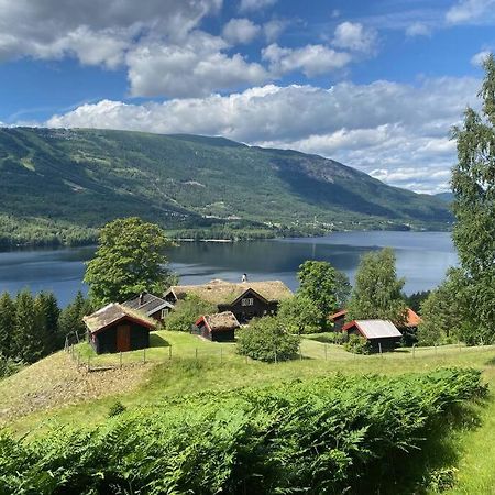 « Sofly Cottage », Le Charme Pur Noresund Extérieur photo