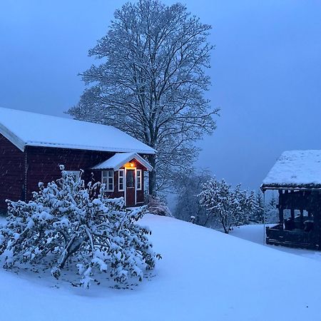 « Sofly Cottage », Le Charme Pur Noresund Extérieur photo