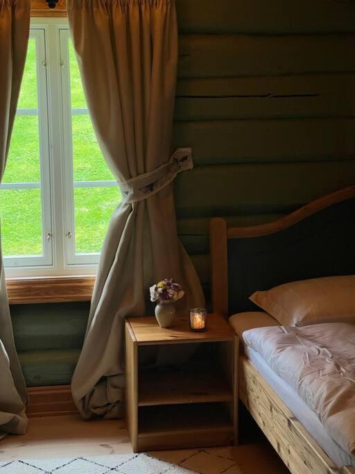 « Sofly Cottage », Le Charme Pur Noresund Extérieur photo