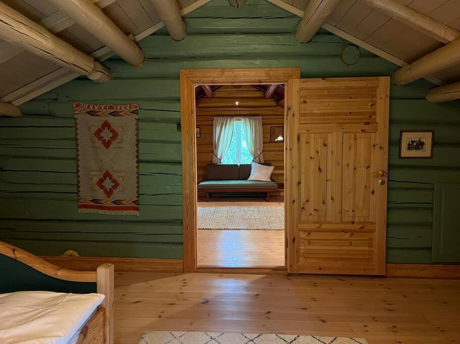 « Sofly Cottage », Le Charme Pur Noresund Extérieur photo