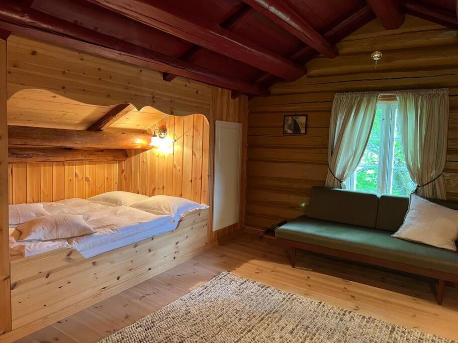 « Sofly Cottage », Le Charme Pur Noresund Extérieur photo