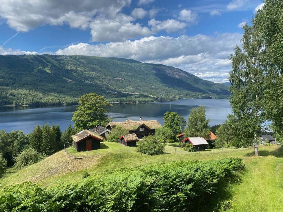 « Sofly Cottage », Le Charme Pur Noresund Extérieur photo