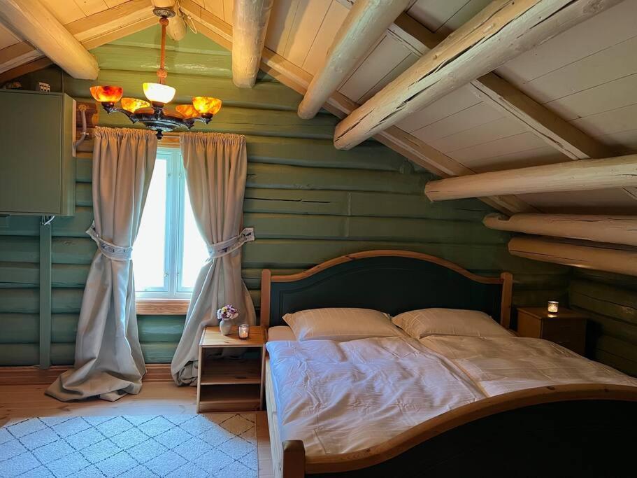 « Sofly Cottage », Le Charme Pur Noresund Extérieur photo