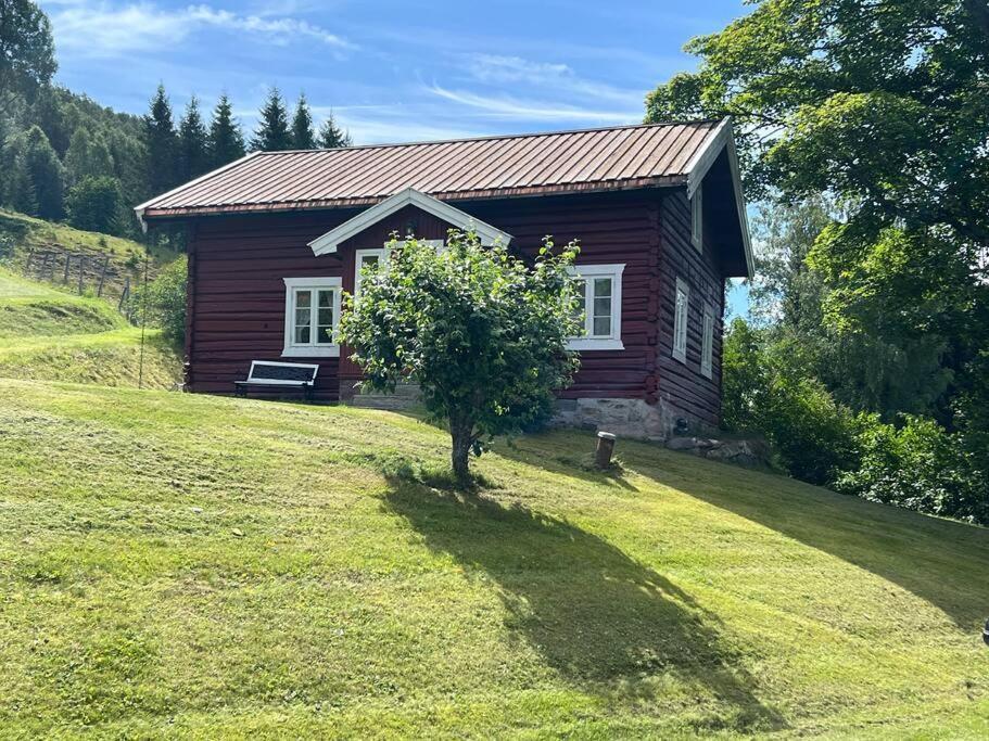 « Sofly Cottage », Le Charme Pur Noresund Extérieur photo