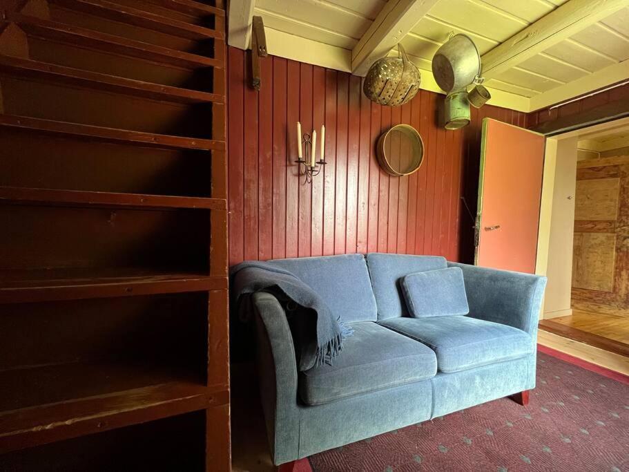 « Sofly Cottage », Le Charme Pur Noresund Extérieur photo