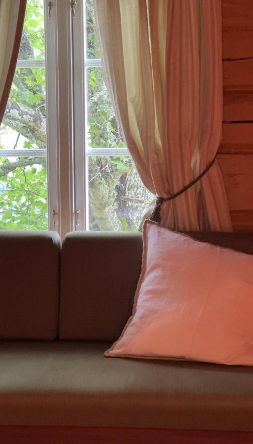 « Sofly Cottage », Le Charme Pur Noresund Extérieur photo
